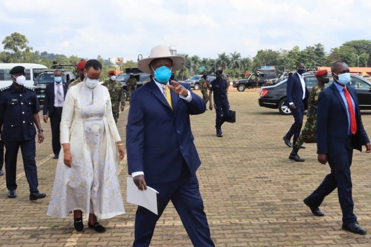 Newly appointed Foreign Affairs Minister admitted at Mulago hospital ICU on Oxygen