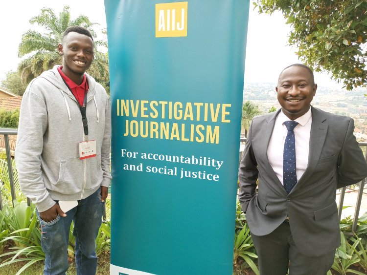 Africa's celebrated investigative journalist and news anchor Solomon Serwanjja quits NBS TV