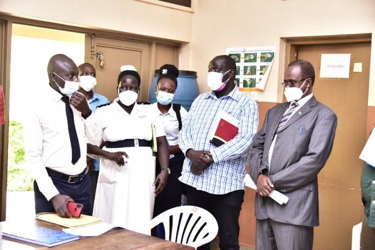 Where are the 4 ambulances? Where is the UGX 272 million meant to service the ambulances? Ministry of health on the spot over missing millions and  ambulances