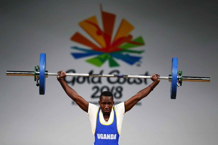 Troubled Weightlifter Julius Ssekitoleko released without charge after nearly six days in detention.