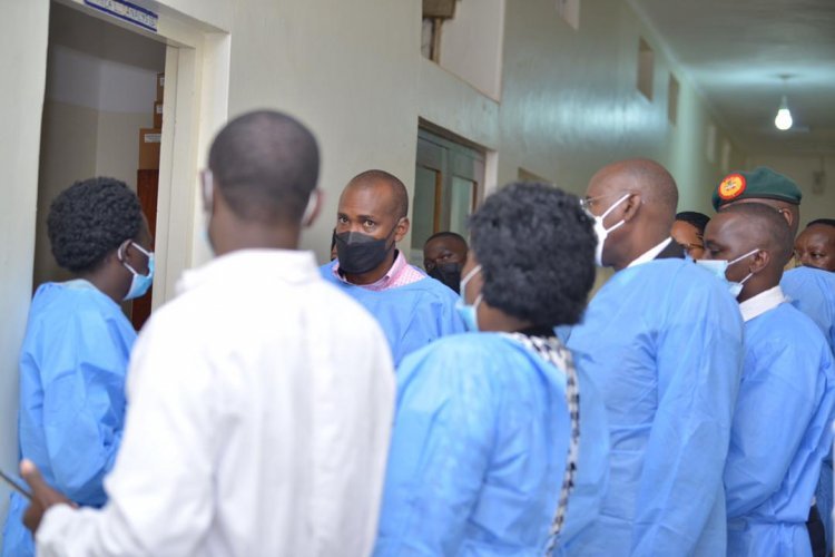 Sigh of relief as Government launches distribution of Foot and Mouth disease vaccines.