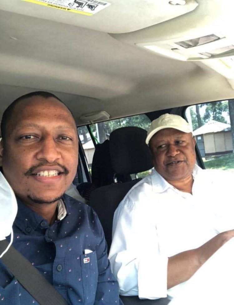 Who is Katuramu and Why was he convicted of murder?
