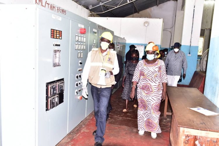Government to redevelop Kilembe copper mine in Kasese.