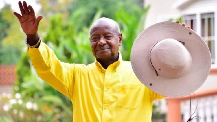 Museveni names suicide bombers involved in bombing Kampala