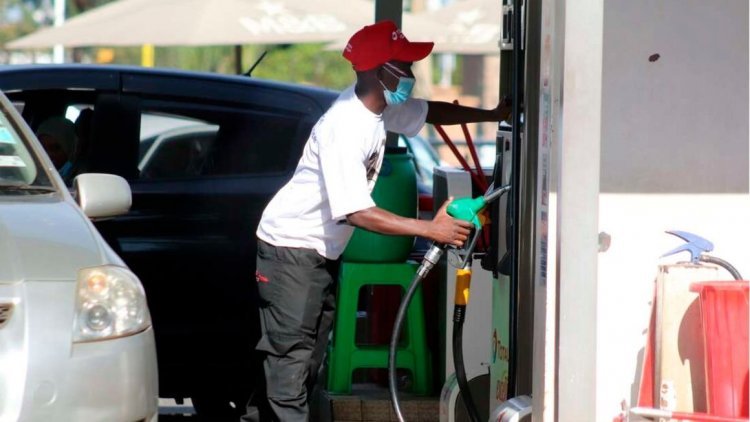 Fuel prices in Uganda up. Can anything be done about it? Analysis by Mark Keith.