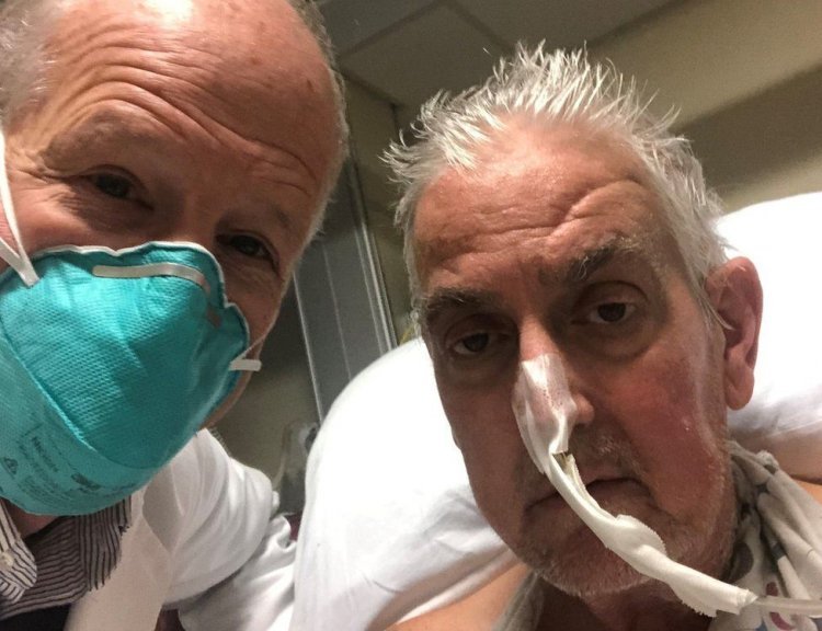 Man receives pig heart in successful heart transplant