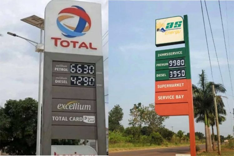 Government sets shs 5000 as a cap for escalating fuel prices