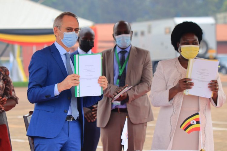 Is Uganda’s oil a threat to climate; EACOP to generate 34 million tonnes of carbon emissions annually.