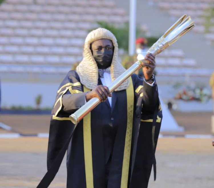Speaker Oulanyah unwell, admitted in American hospital’ - Deputy Speaker confirms