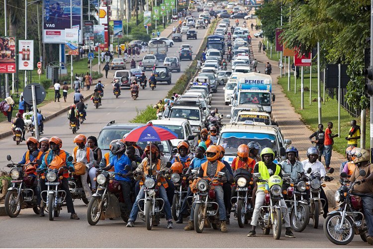 KCCA to kick unregistered Bodas from the city as Haruna offers 300 free stalls to vendors