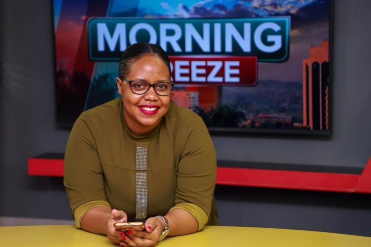 Meet Zenna, the brain behind NBS’ morning Breeze as she talks about her rise from intern to producer.