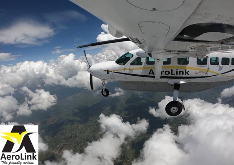 Tourism Minister launches Easter travel packages;As Aero link slashes domestic flight costs to shs 470,000.