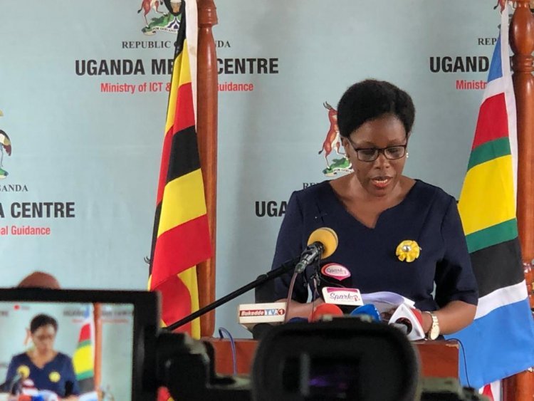 Minister Nabakooba issues new guidelines for illegally located fuel stations endangering people’s lives and property