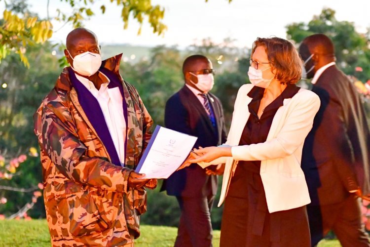 Uganda interested in nuclear power not weapons - President Museveni