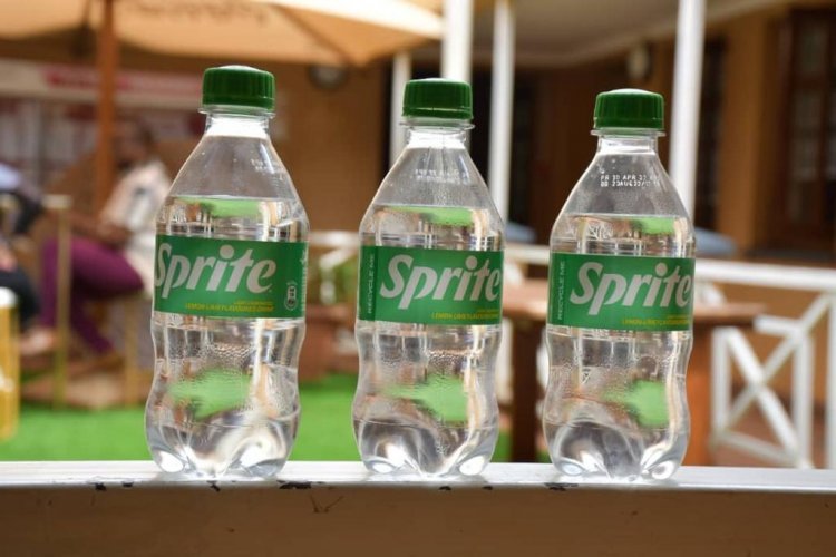 Coca Cola unveils new recyclable iconic soda bottle