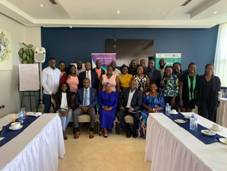 Akina Mama wa Afrika and partners urge Ugandan government to prioritize health financing following budget cut.