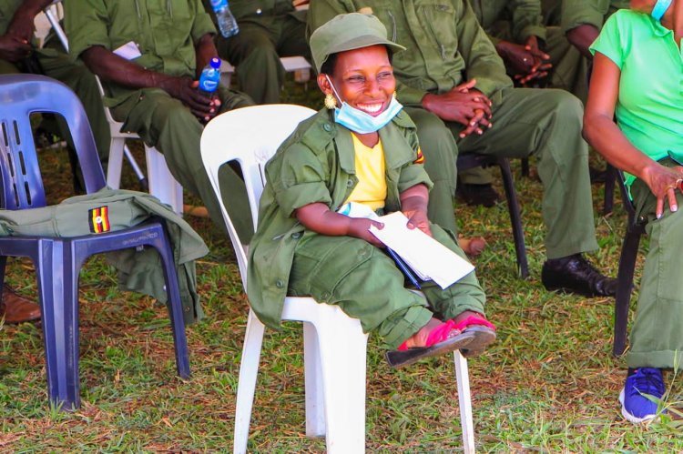 Museveni urges council of disabilities to focus on preventing disabilities rather than management of already existing ones