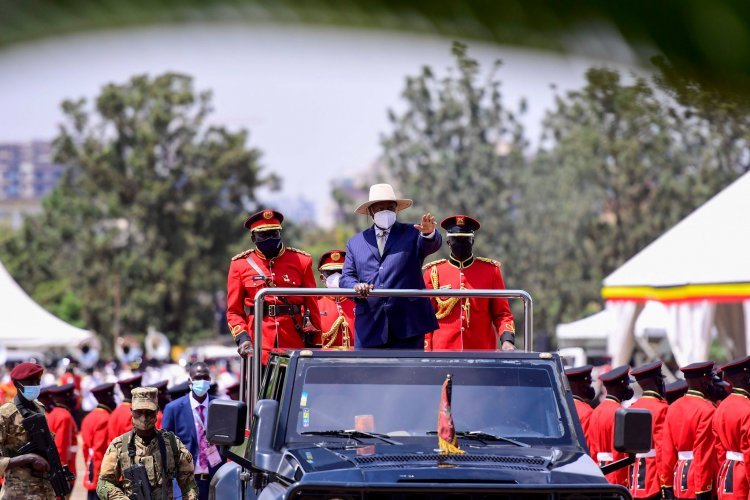 ‘As long as the commodity is made in East Africa, it should be allowed to access the market freely’- Museveni to EAC Secretary General