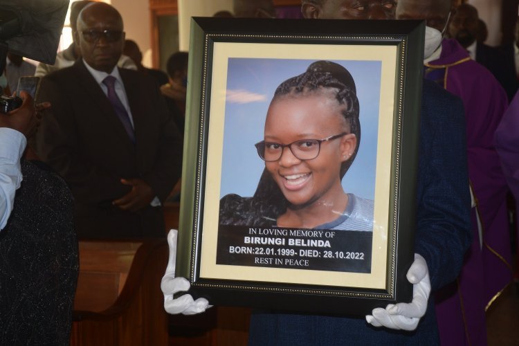 President Yoweri Museveni has commiserated with the family of Hon. Dr Sam Mayanja which lost their daughter in a road accident last week.
