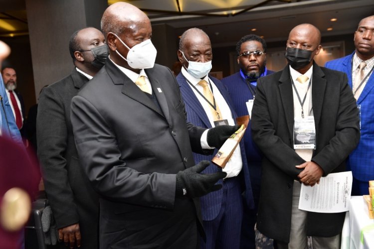 Museveni lures 40 US investors; ‘Uganda is best investment destination with guaranteed profits and growth’