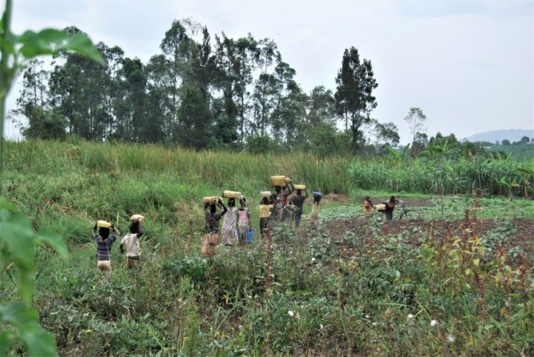 Protect the environment to secure groundwater