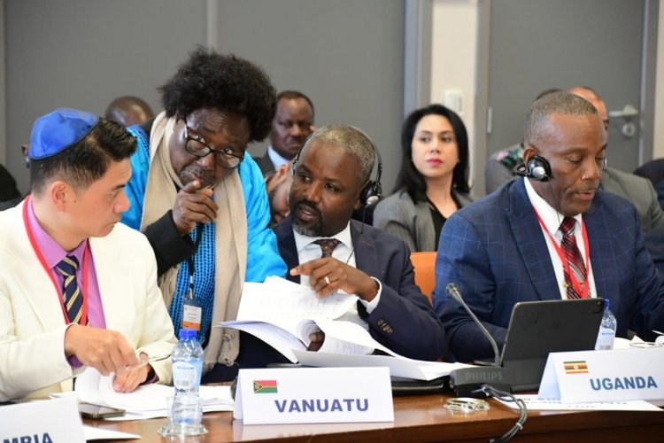 Stop exporting cancer-causing products to Africa - Tayebwa to European Union