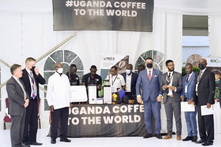 President Museveni commits to building airfields around national parks to boost Uganda’s tourism