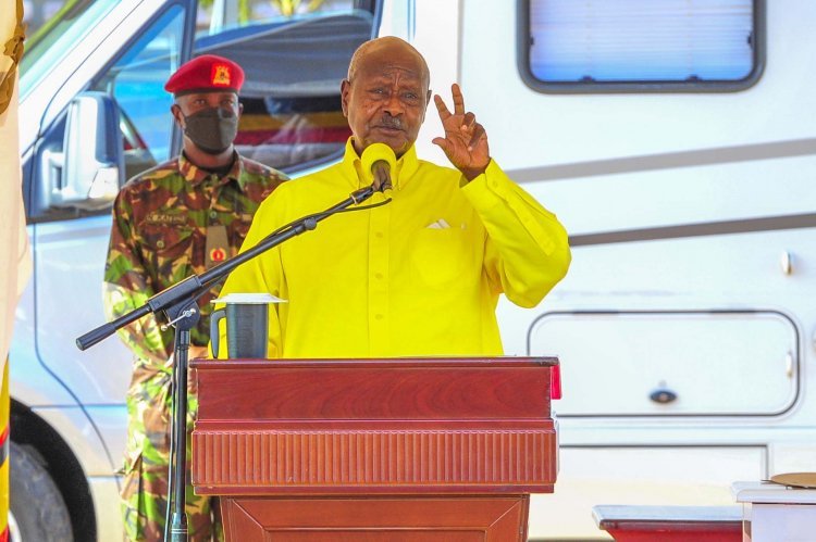 President Museveni agrees to sign anti-homosexuality bill into law, asks Parliament for amendments and add rehabilitation