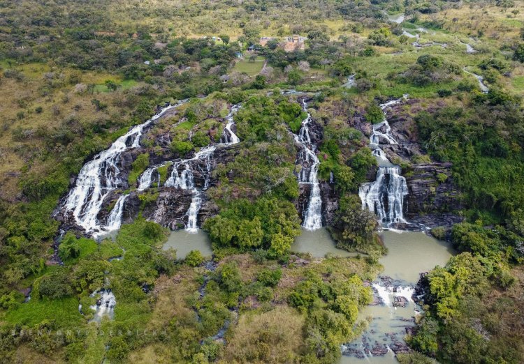Aruu Falls: A Hidden Gem in Northern Uganda