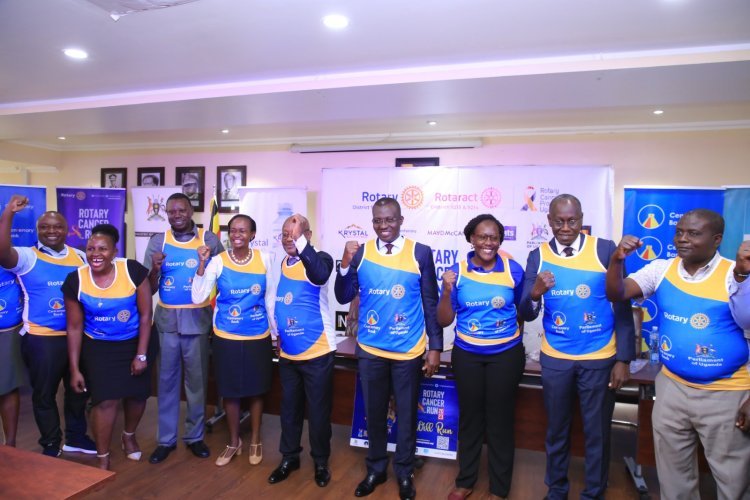 12th Edition of Cancer Rotary Run launched