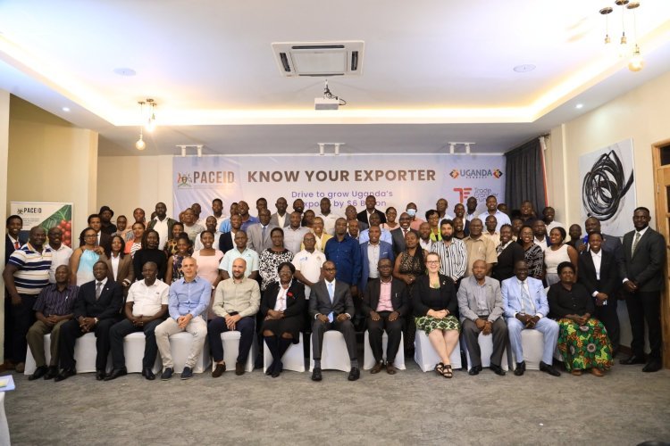 Uganda Targets USD 6B Export Revenue Growth by 2028