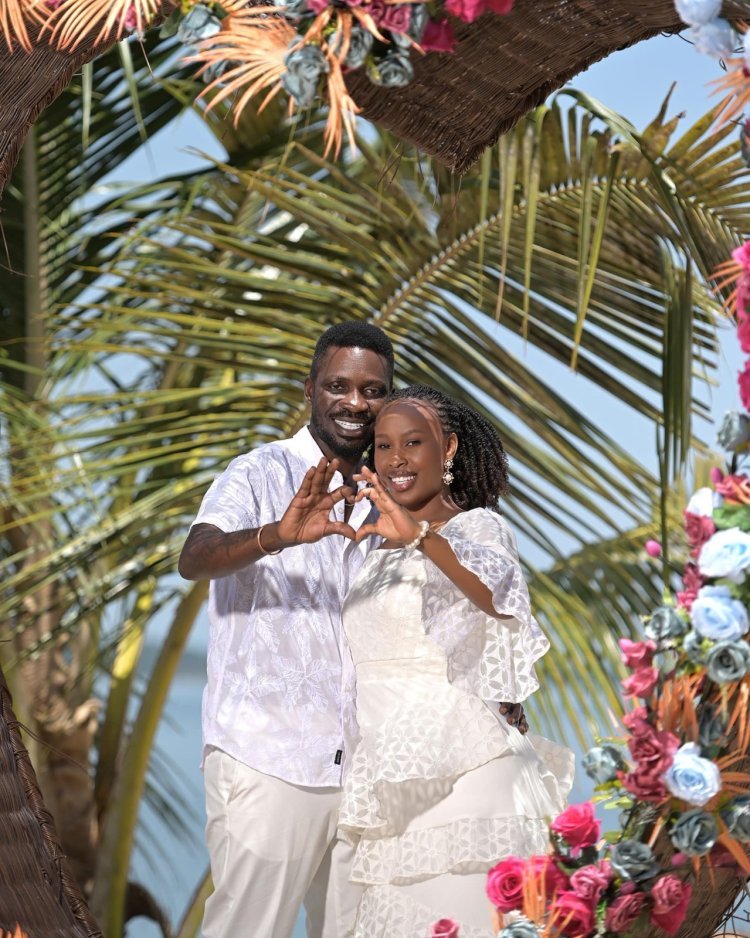Love Affair: Barbie, Bobi Celebrate 12 Years of Holy Matrimony