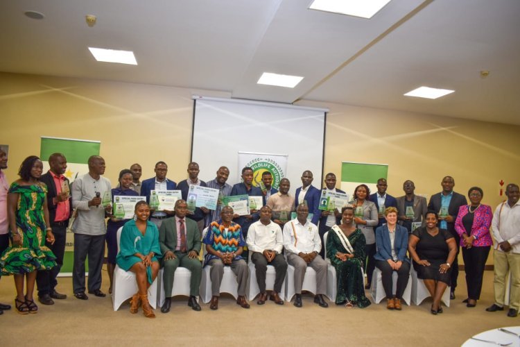 UWA, WildAid Recognise Outstanding Conservation Journalists