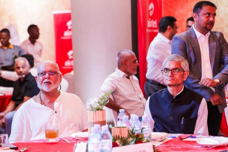 Businessman Sudhir Ruparelia Buys Shares Worth 40 Million in Airtel's Initial Public Offer