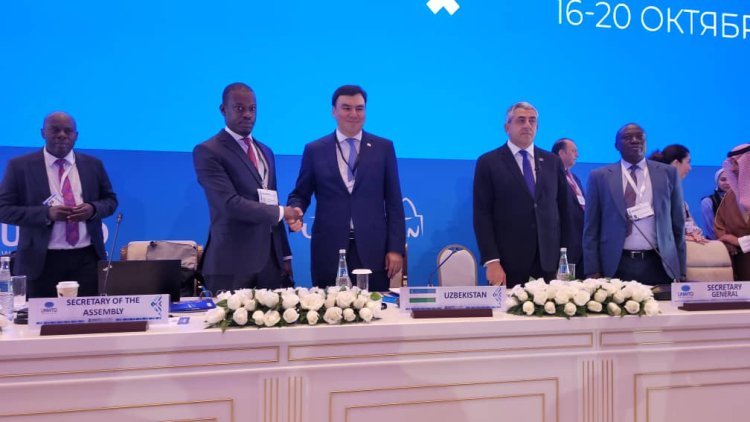 Uganda Celebrates Full Membership Return to UNWTO, A Triumph for Global Tourism Engagement