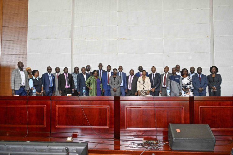 Col. Nakalema urges policymakers to deal with challenges affecting local investors