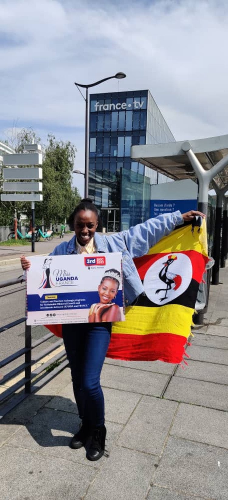 Miss Uganda-France: A Cultural Extravaganza Strengthening Bilateral Ties