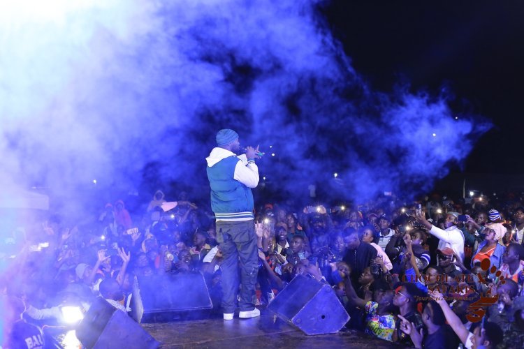 ATEI holds successful 2nd Edition of Wildlife Concert in Kyenjojo district