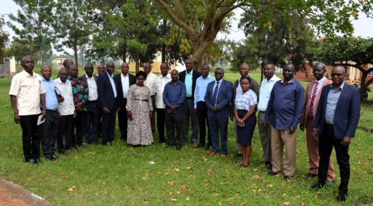 Sironko District to Host National Environment Day Celebrations