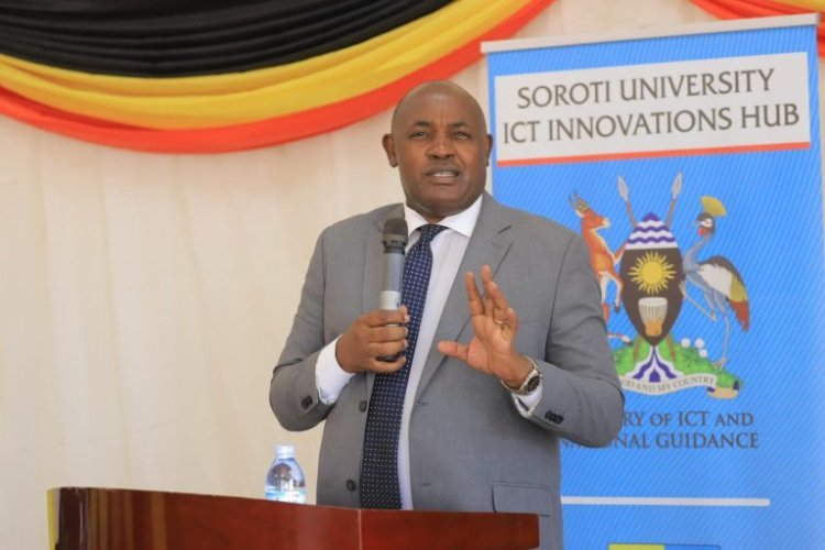Soroti University ICT Innovation Hub Launched to Drive Digital Transformation