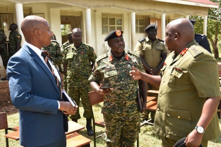 UPDF Launches Arabic and Chinese Language Courses in Partnership with Makerere University