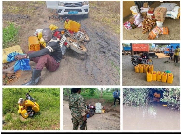 URA to Use Drone Surveillance to Combat Smuggling