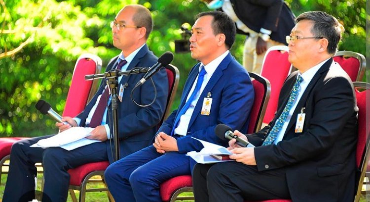 Museveni, Chinese Investors Discuss Key Energy Projects to Boast Sector