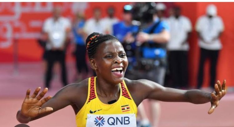 Nakaayi's Record-Breaking Performance and Road to Paris Olympics