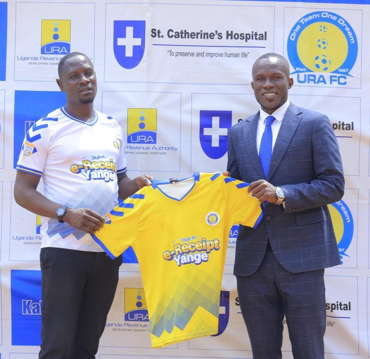 Alex Isabirye Returns as URA FC Head Coach on One-Year Contract