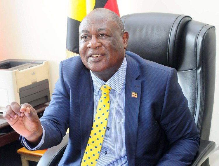 Minister Sam Mayanja Denies Allegations of Inciting Unrest in Mukono District After Land Dispute Interventions