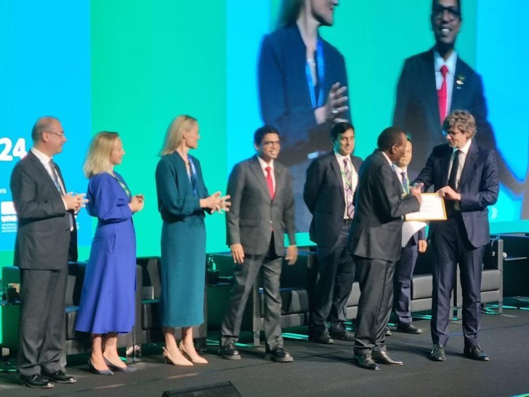 NITA-U Wins WSIS Digital Service Design Prize 2024 for UGPass Project