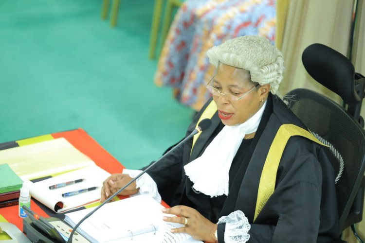 Speaker Among Responds to Allegations of UK Property Ownership, Refutes Claims