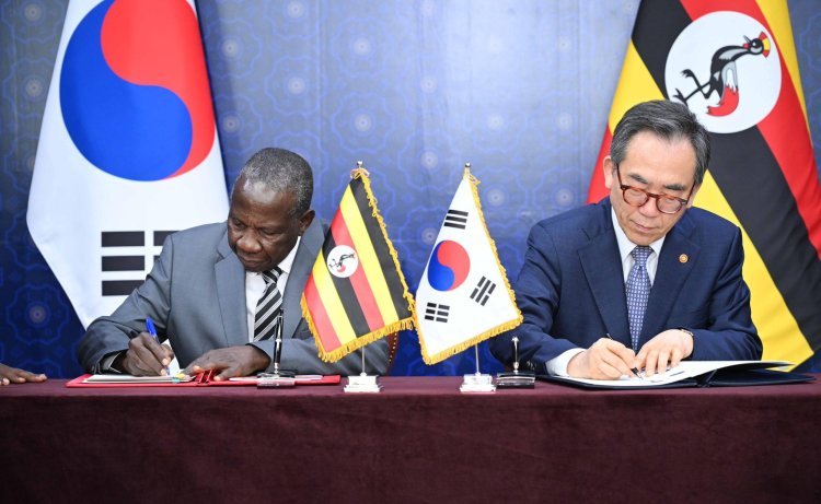 Gov't Secures $500 Million Loan from Korea EXIM Bank