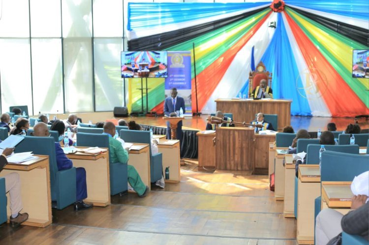 EALA Approves EAC Appropriation Bill 2024